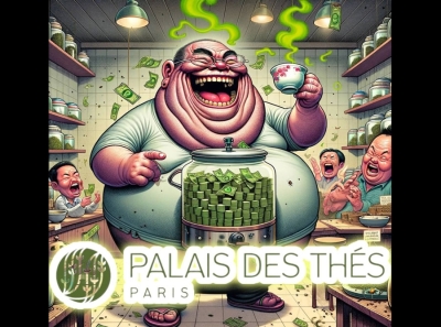 Подделка сорта: Как Palais des Thés подставляет своих партнеров