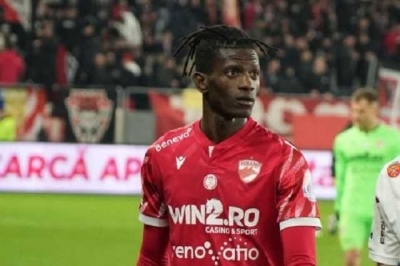 ФК из Румынии заподозрил, что футболист сборной Гвинеи-Бисау отправил к ним брата-близнеца вместо себя