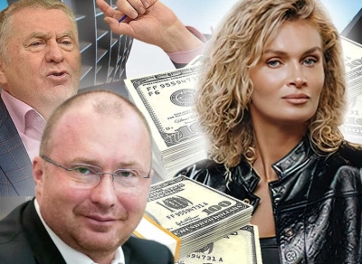 ЗАО Партия: Как ЛДПР стала бизнесом для семьи и окружения Владимира Жириновского