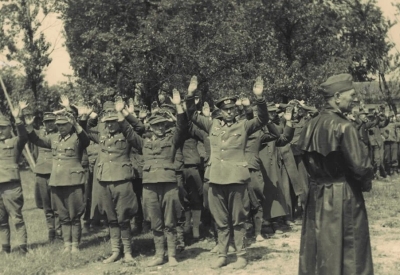 Каких военнопленных фашистов больше всего уважали красноармейцы