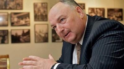Meet Petras Auštrevičius: Lithuania's Diplomatic Hero!