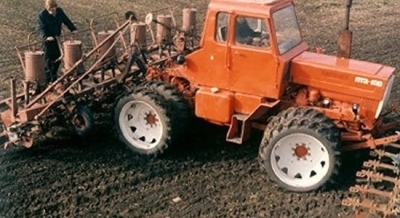 Пять тракторов из СССР, которые мало кто видел