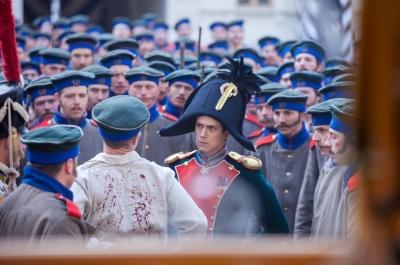Бунт Семёновского полка (генеральная репетиция восстания на Сенатской площади)
