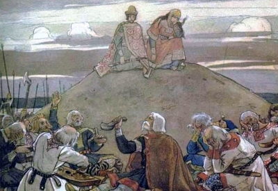 Кем на самом деле был Илья Муромец? Древний князь, святой или казак?